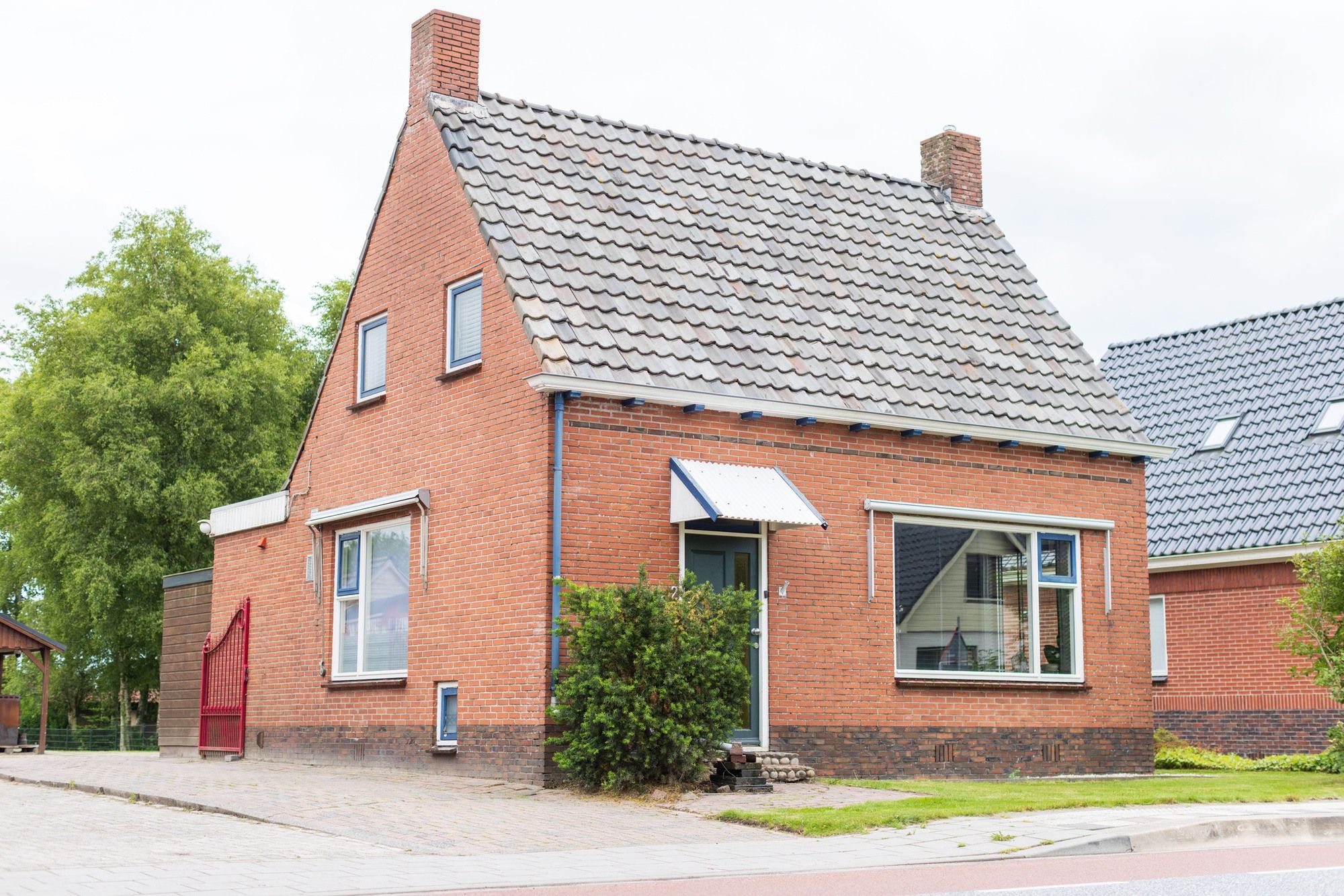 Foto van Provincialeweg 82, Kornhorn