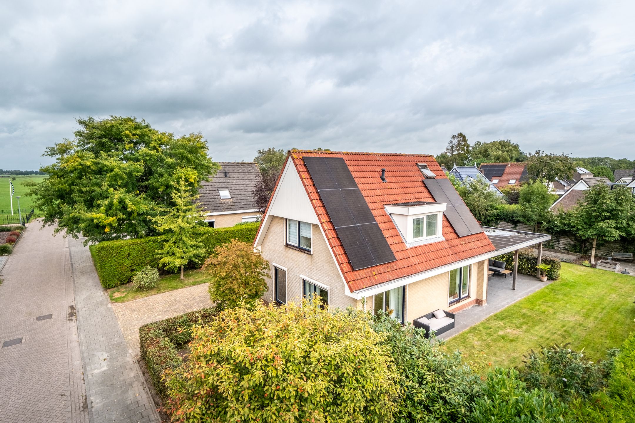 Foto van De Oester 4, Kornhorn