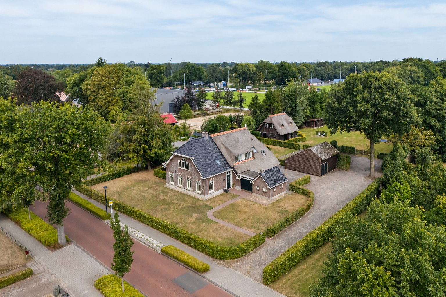 Foto van Provincialeweg 79, Opende