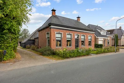 Foto van Provincialeweg 134, Opende