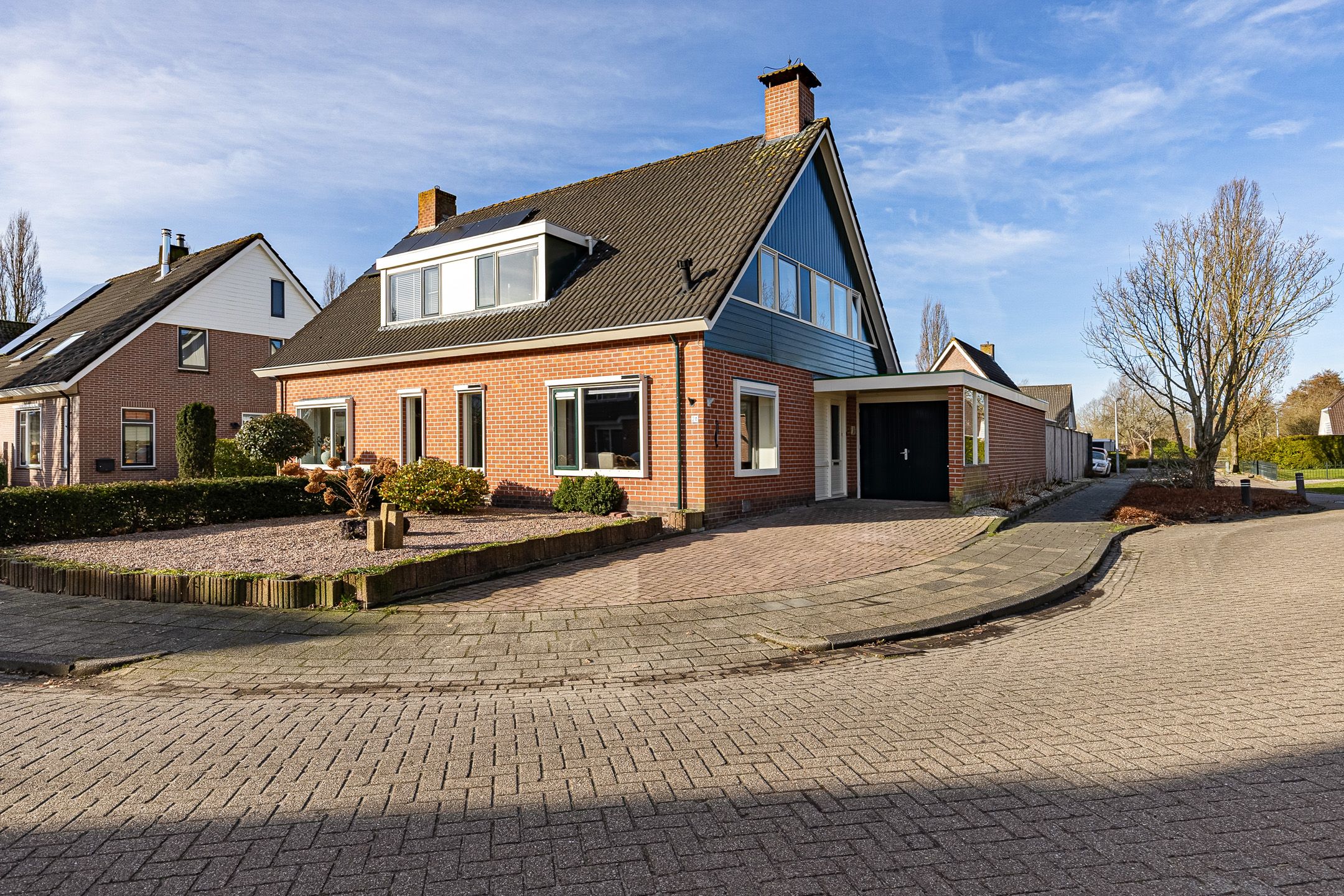 Foto van De Hoge Kamp 24, Opende