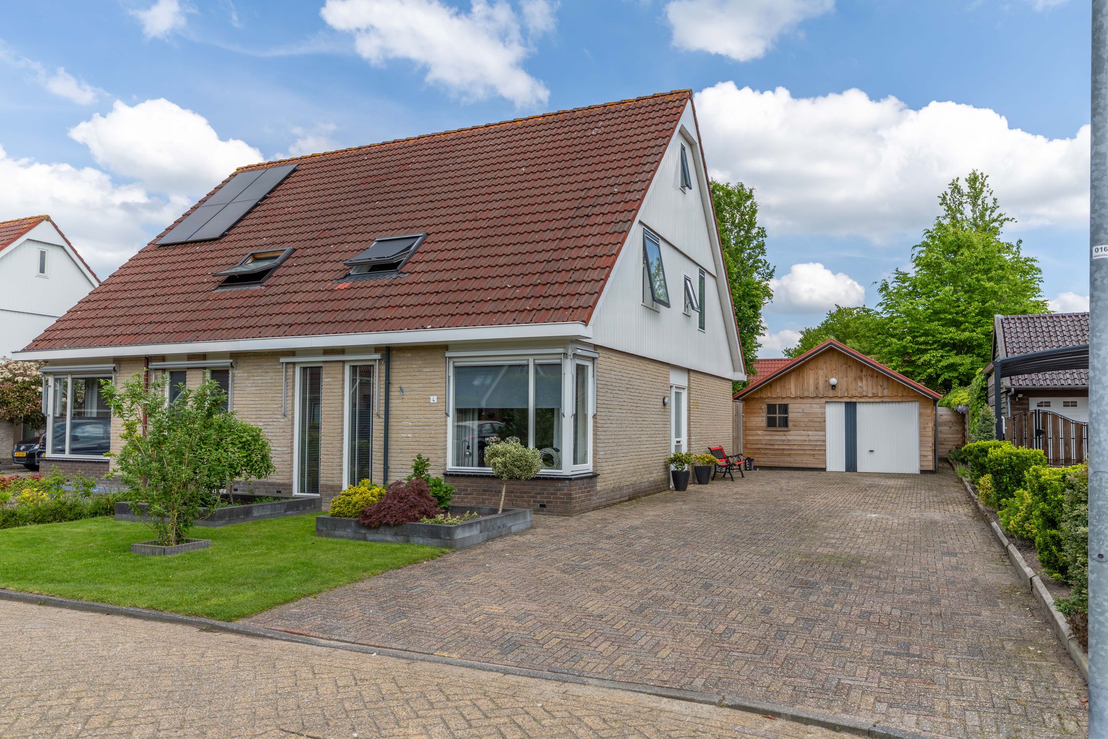 Foto van De Oever 4, Opende