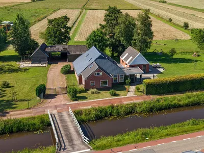 Foto van Kaleweg 5, Opende