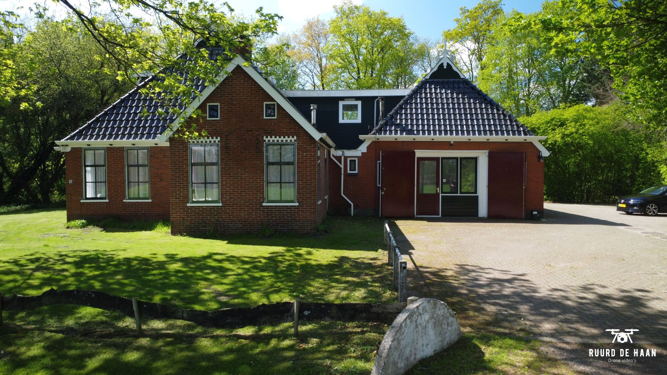 Foto van Kolonieweg 16, Opende