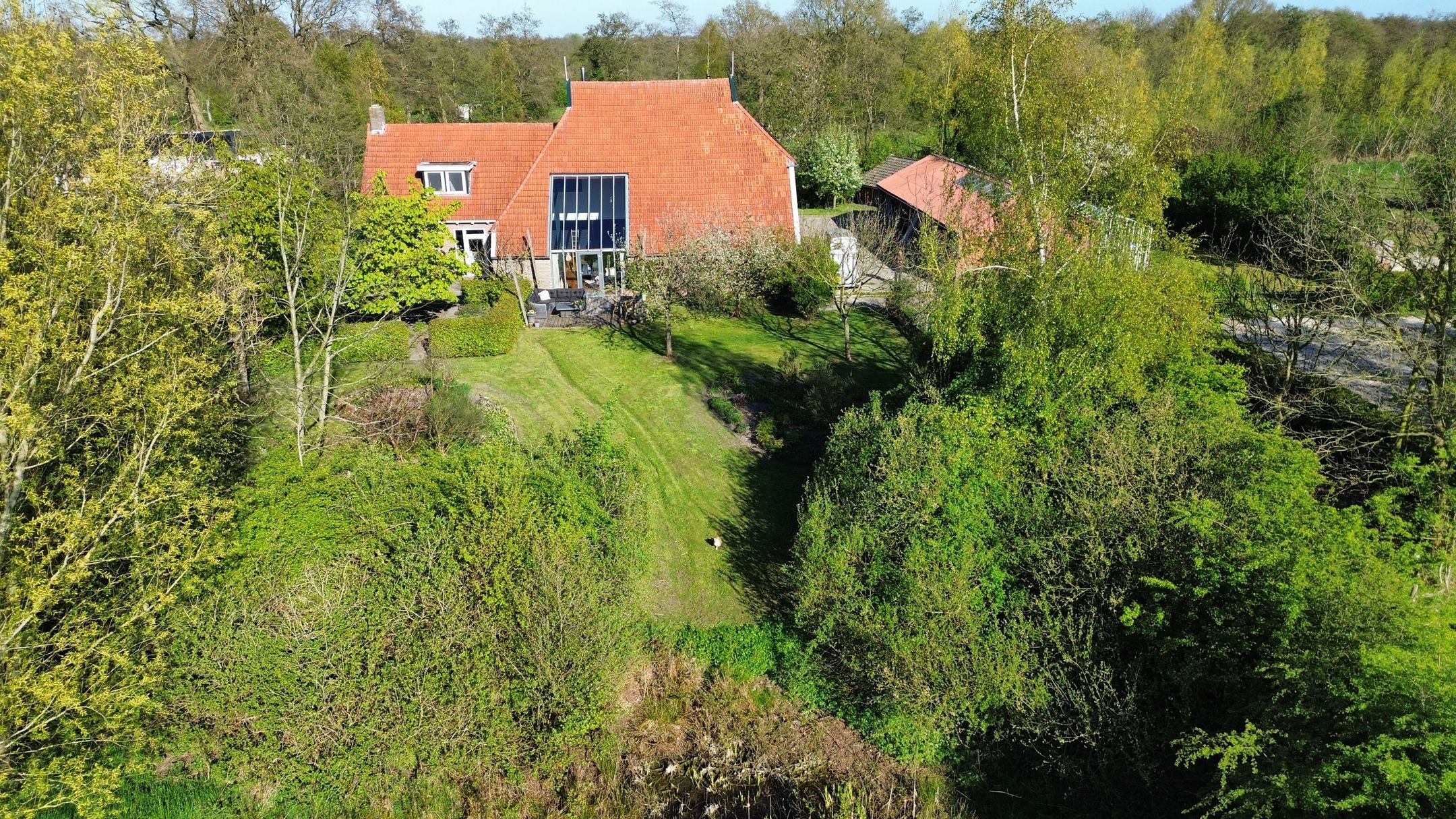 Foto van Zuiderweg 4, Opende