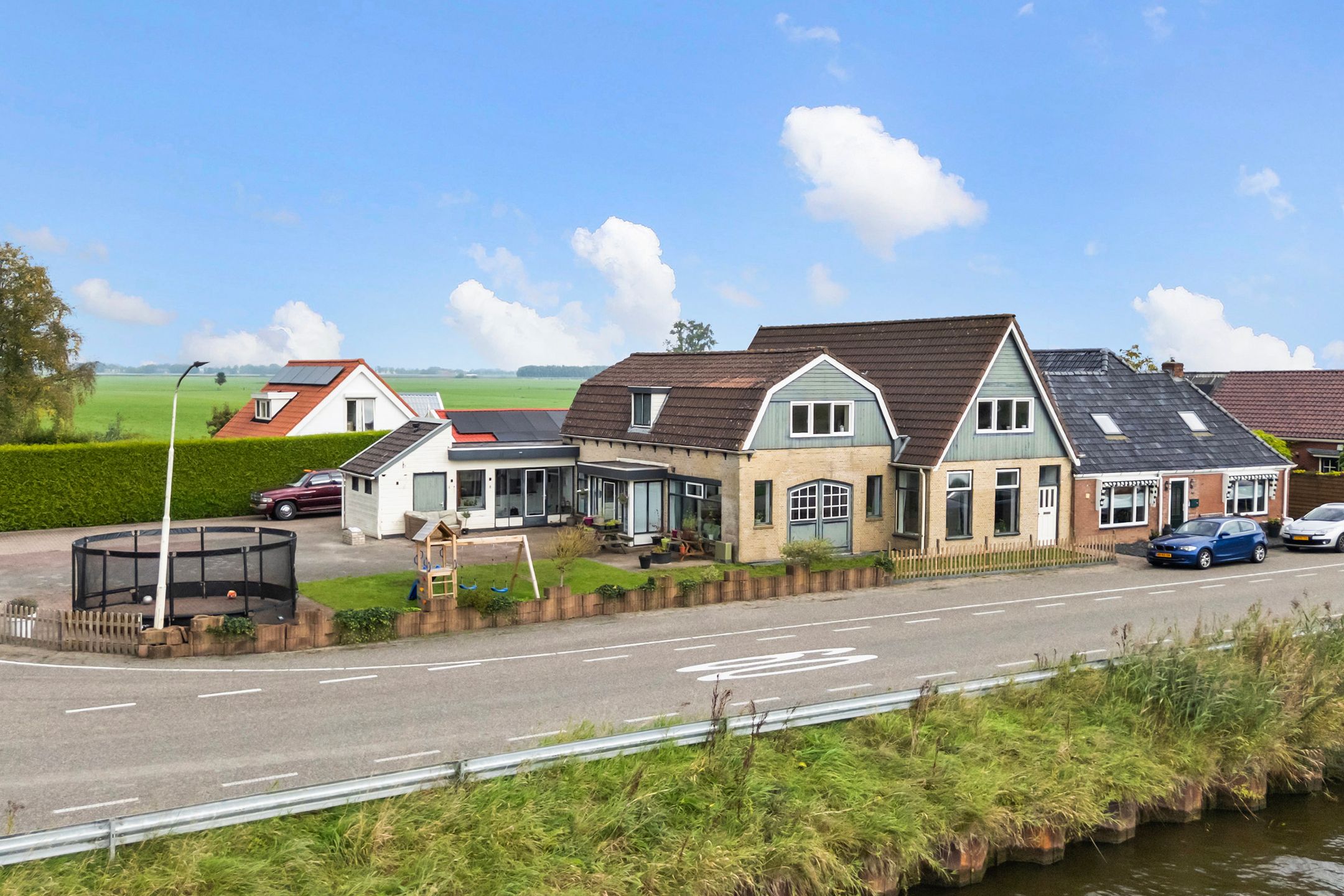 Foto van Eibersburen 8, Lutjegast