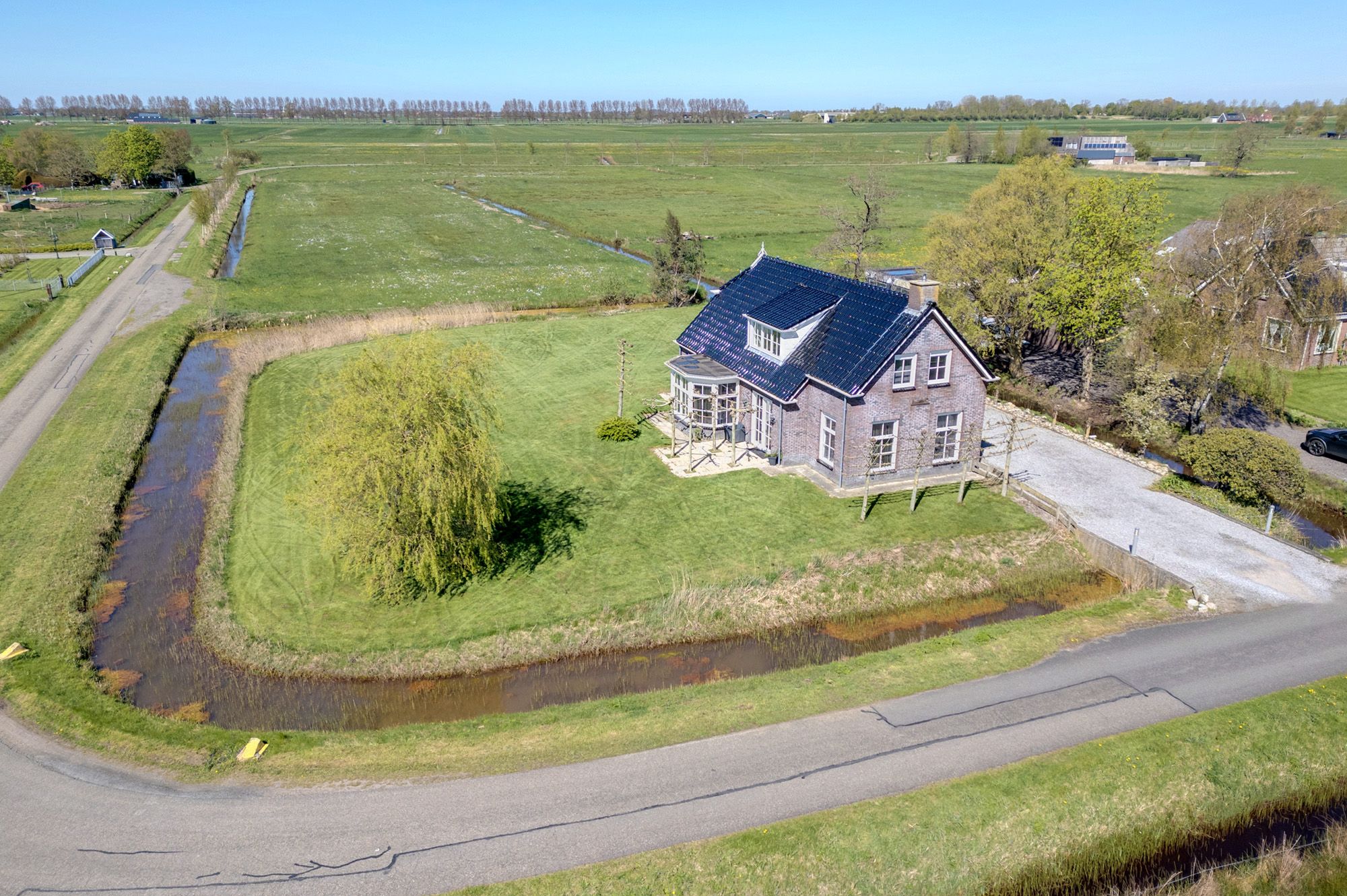 Foto van Mieden 9, Lutjegast
