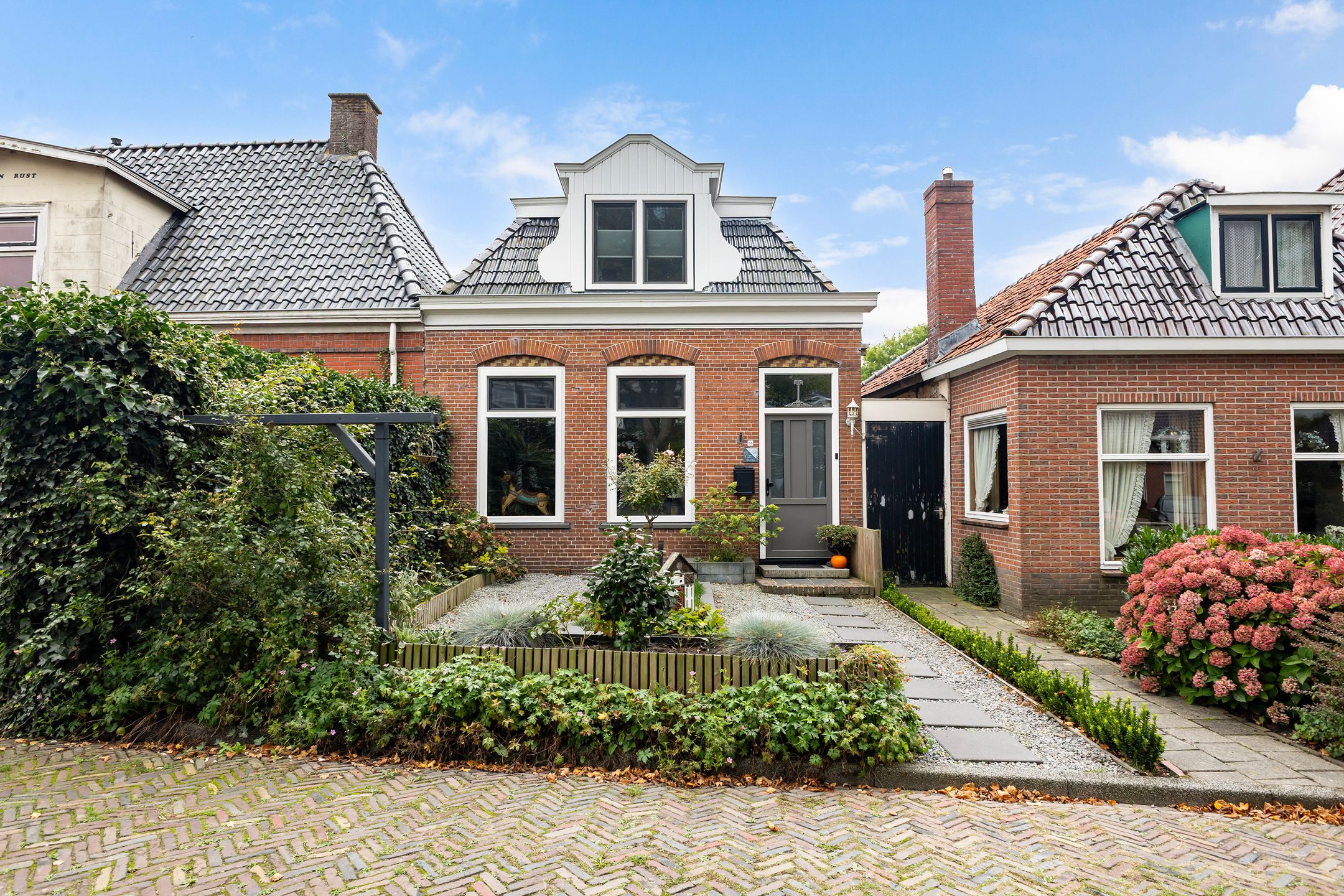 Foto van Het Breed 14, Stroobos