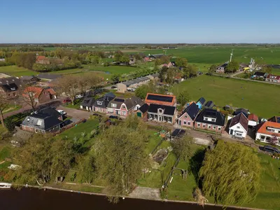 Foto van De Voorstreek 13, Gerkesklooster