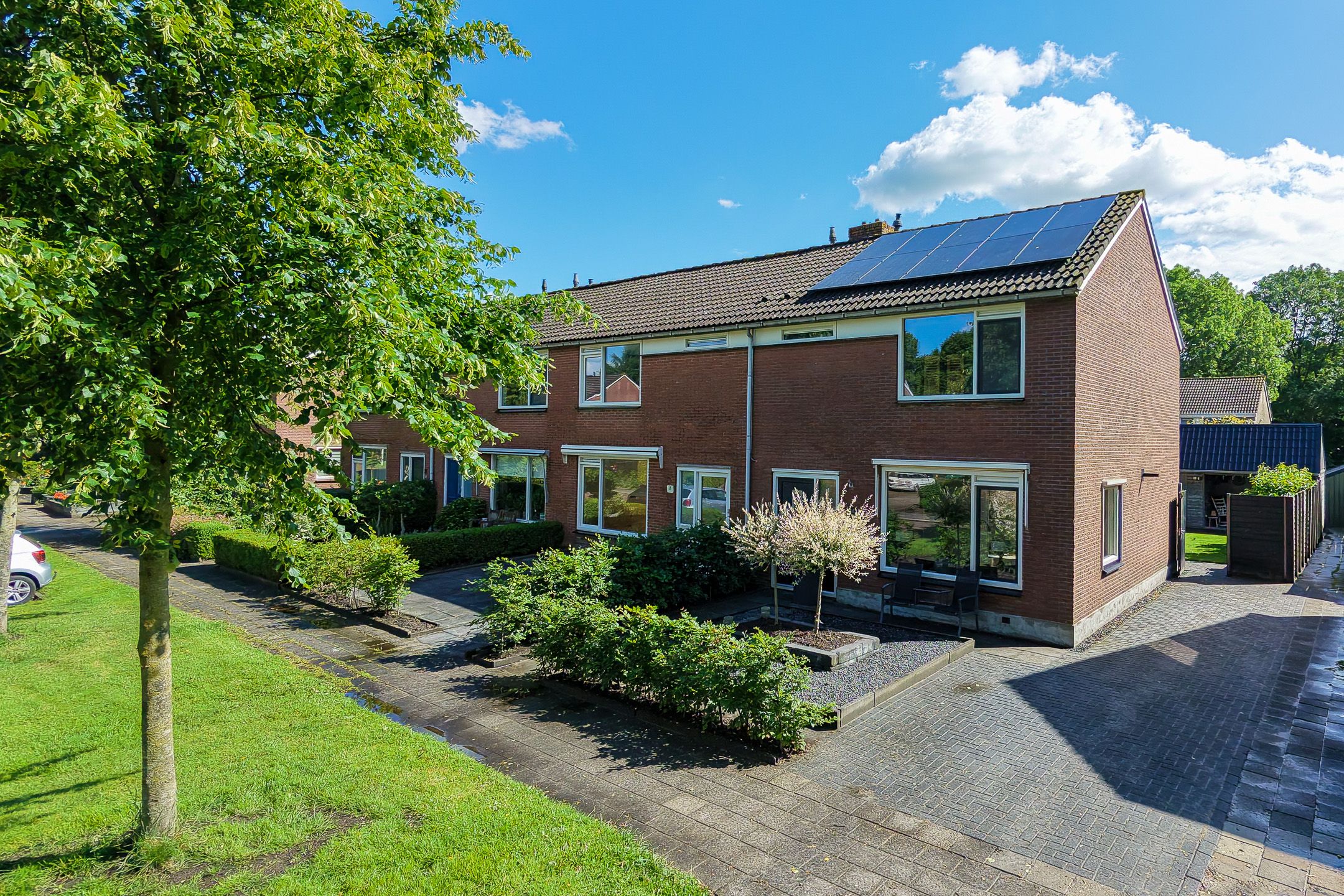 Foto van Wibrandstraat 26, Gerkesklooster