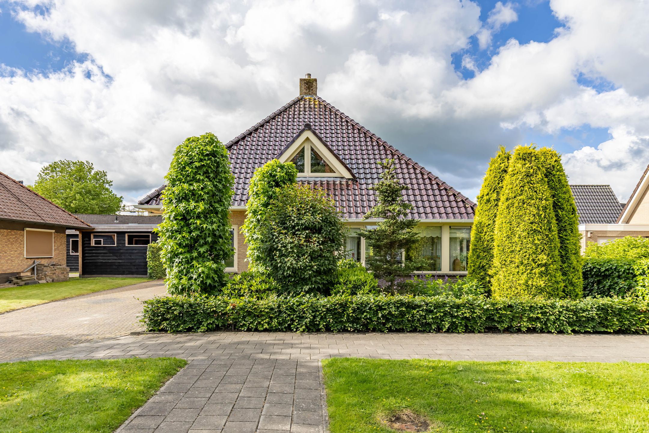 Foto van De Gauw 34, Gerkesklooster