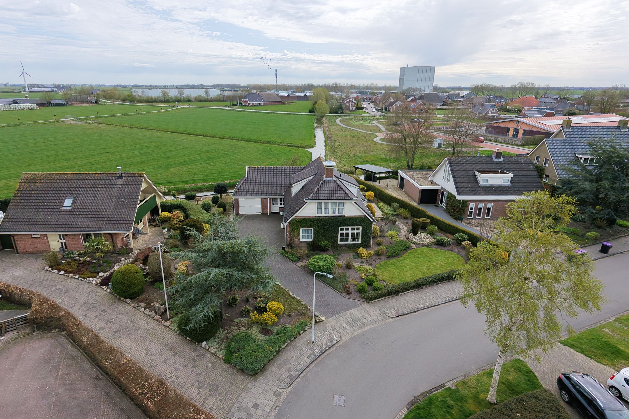 Foto van De Gauw 71, Gerkesklooster