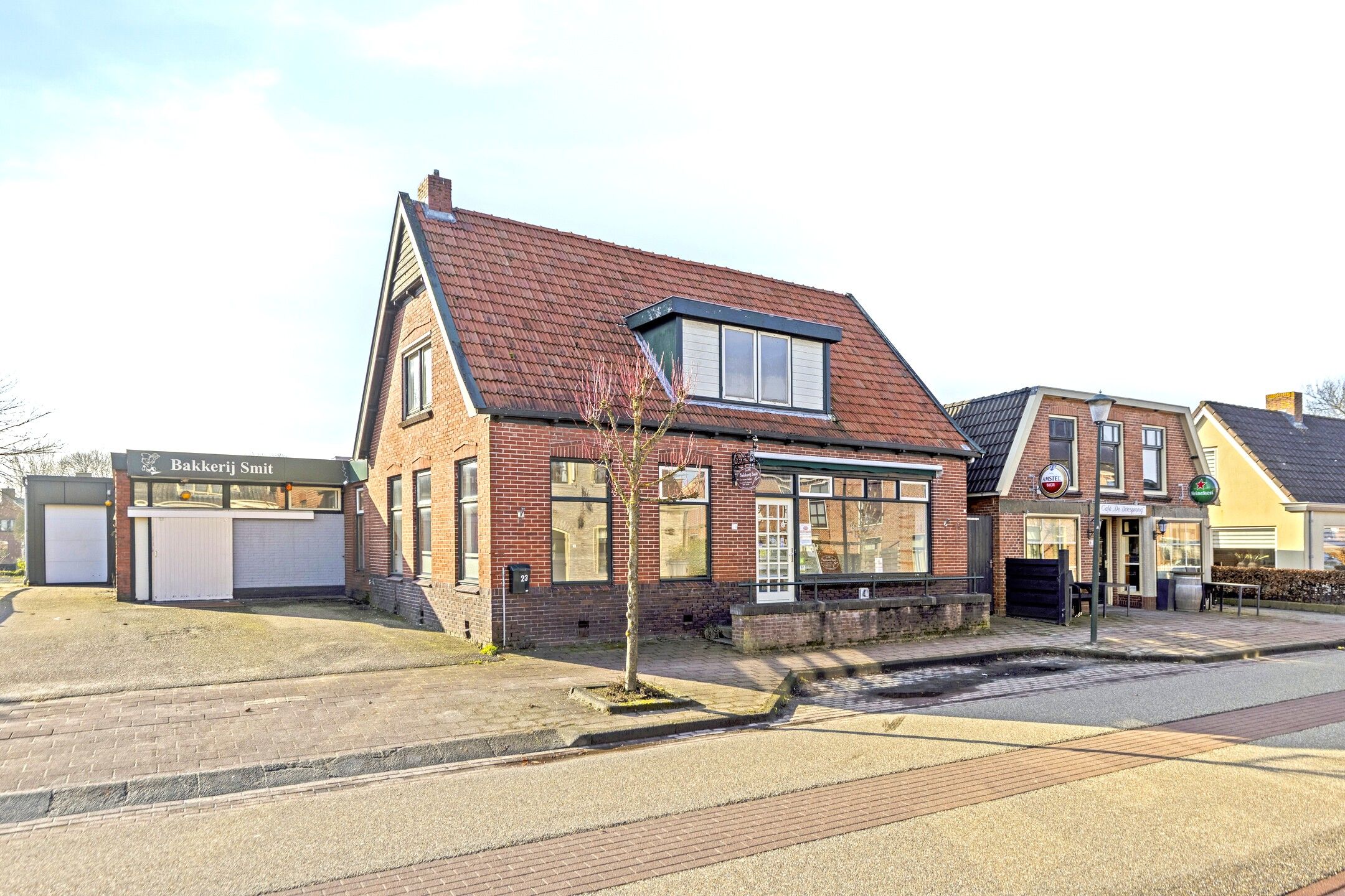 Foto van Dorpsstraat 23, Kommerzijl