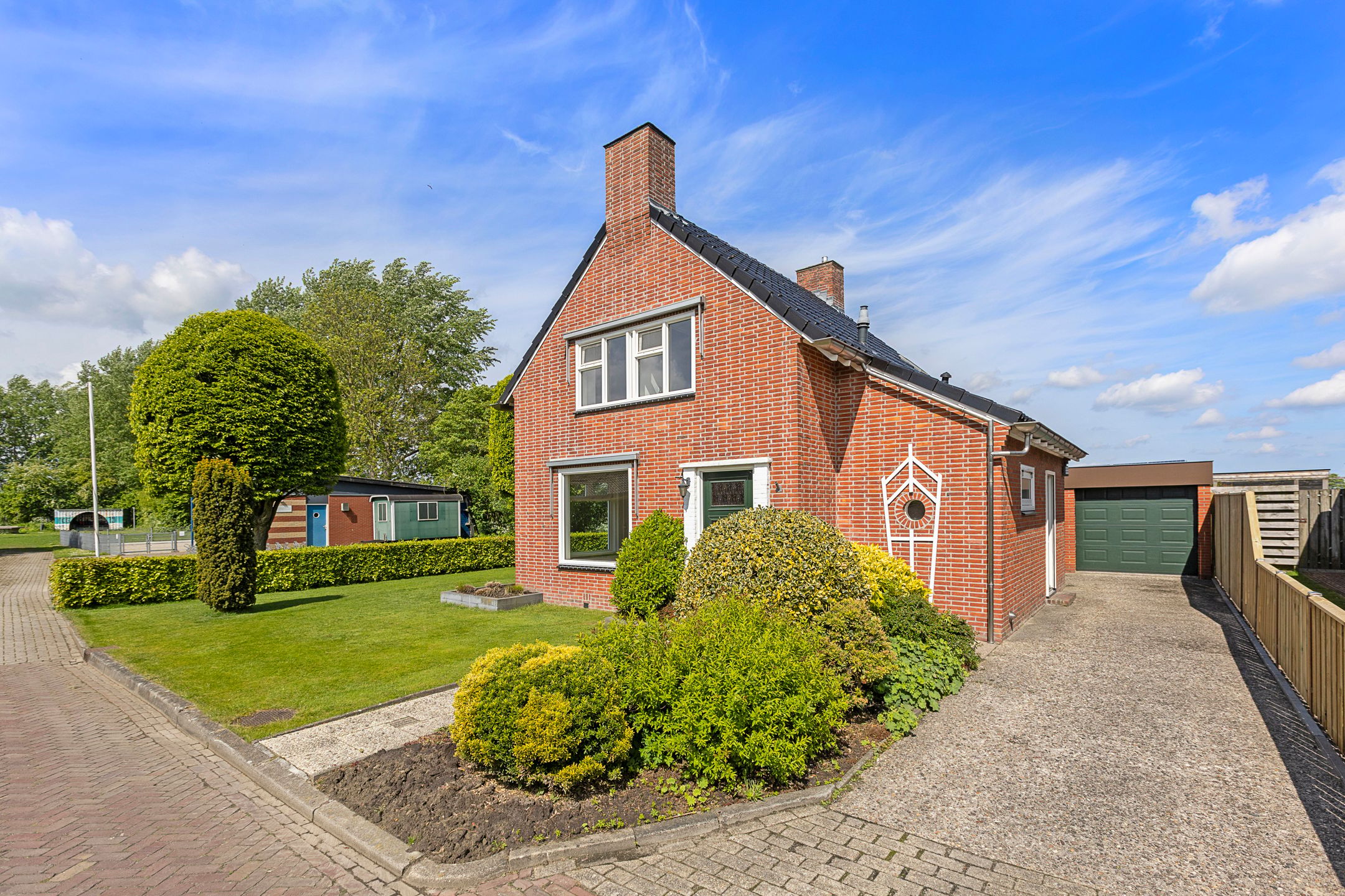 Foto van Tuinbouwstraat 9, Kommerzijl