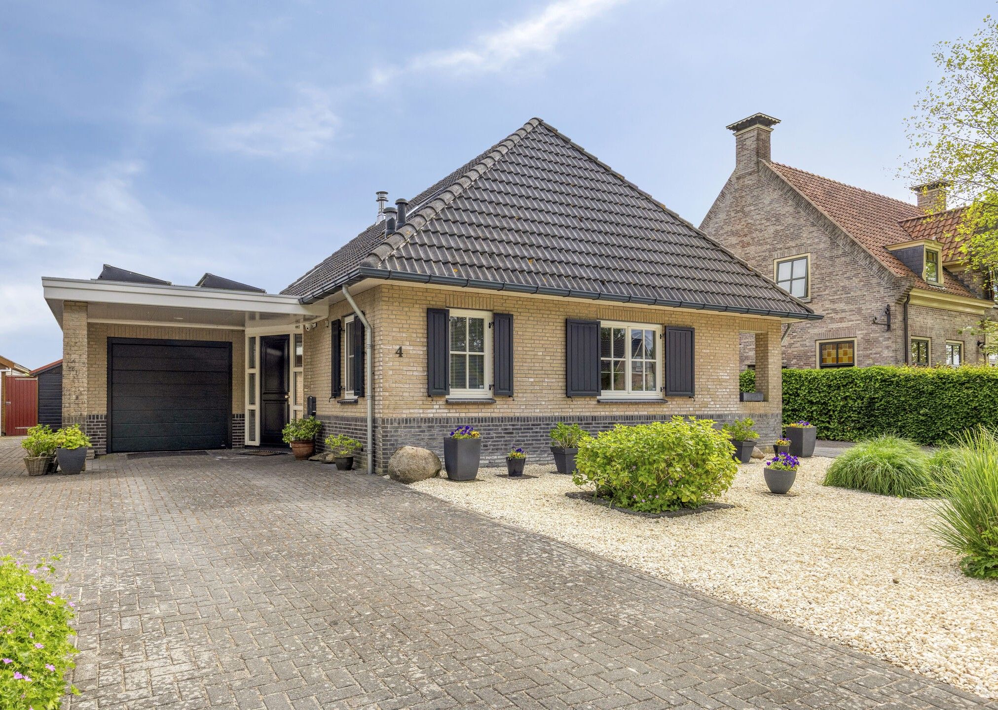 Foto van Appelhof 4, Kommerzijl