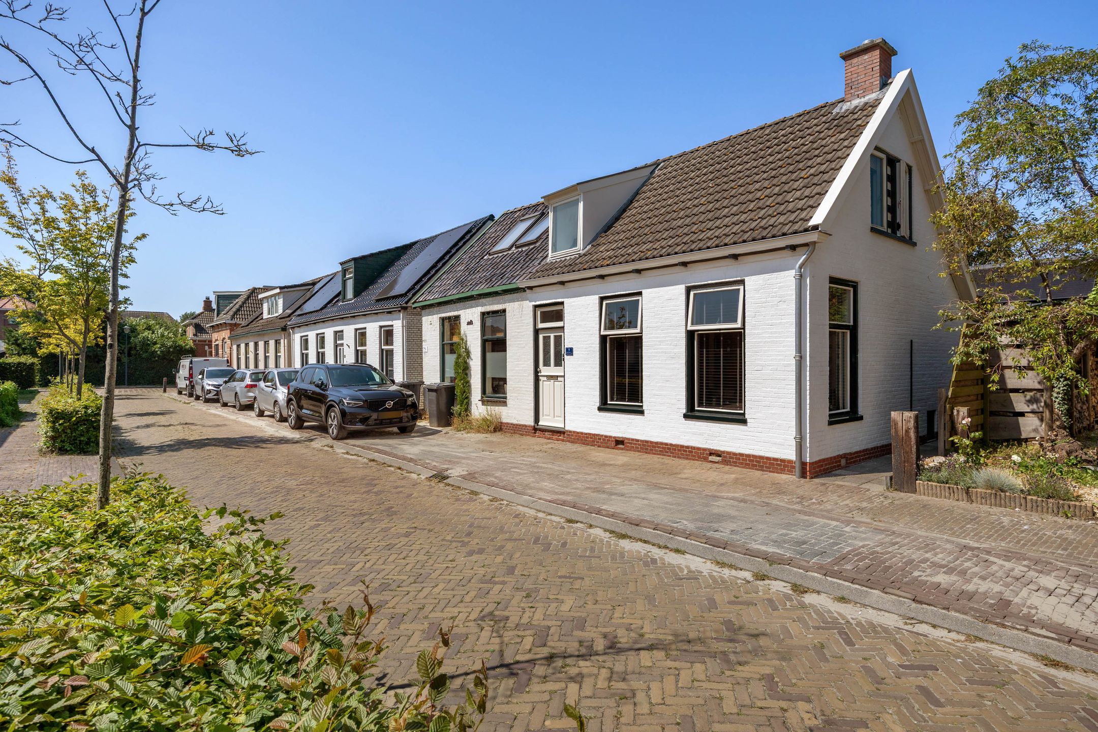 Foto van Kerkstraat 9, Kommerzijl