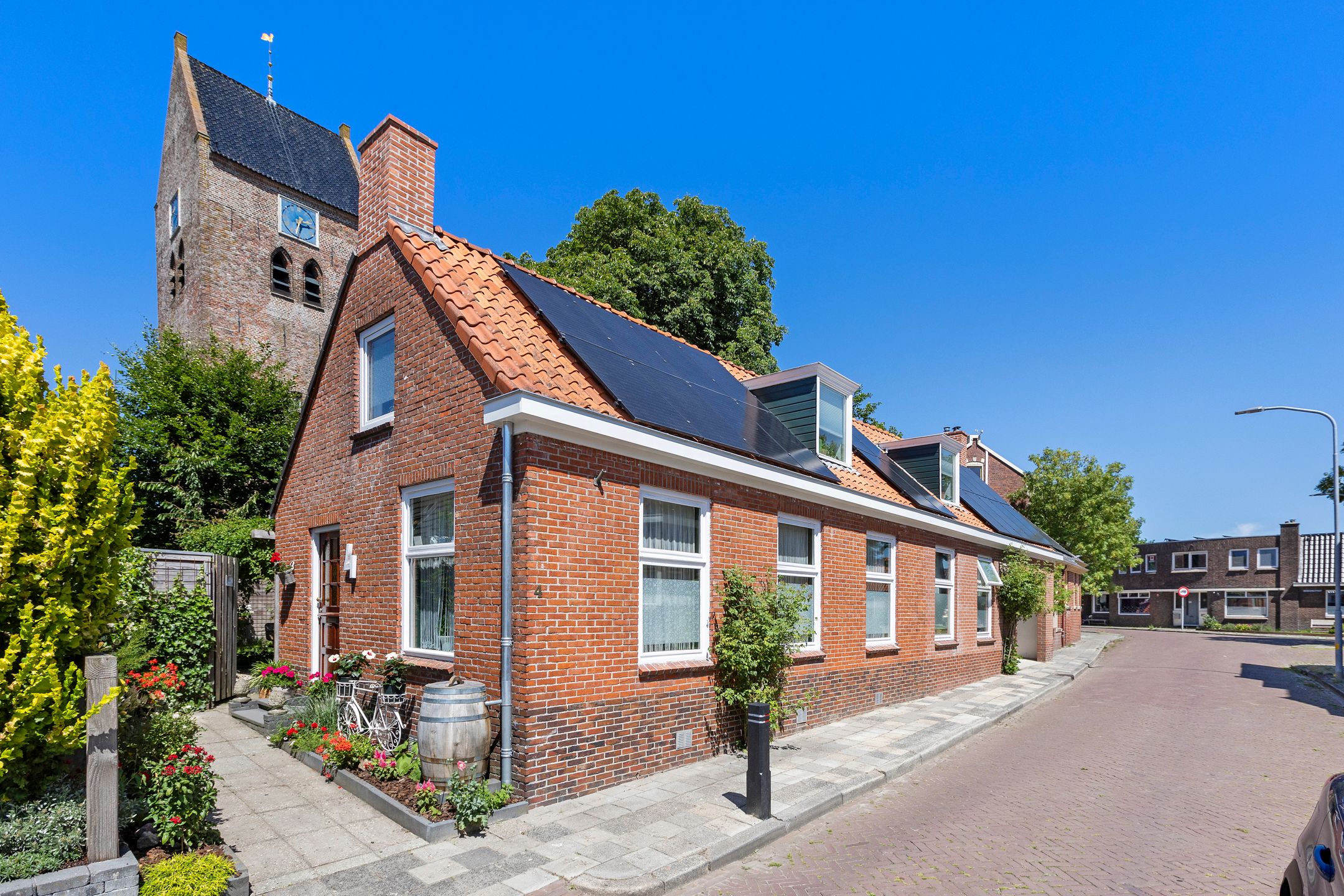 Foto van Schoolstraat 4, Oldehove