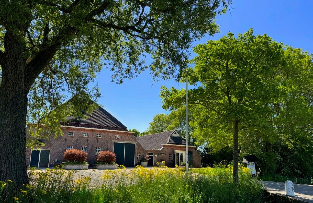 Foto van Jensemaweg 3, Oldehove