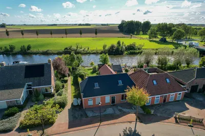 Foto van Stadsweg 12, Lauwerzijl