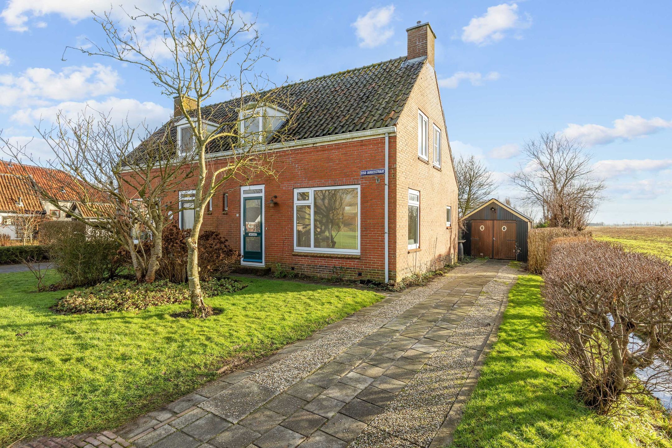 Foto van Eiso Jargesstraat 21, Saaksum
