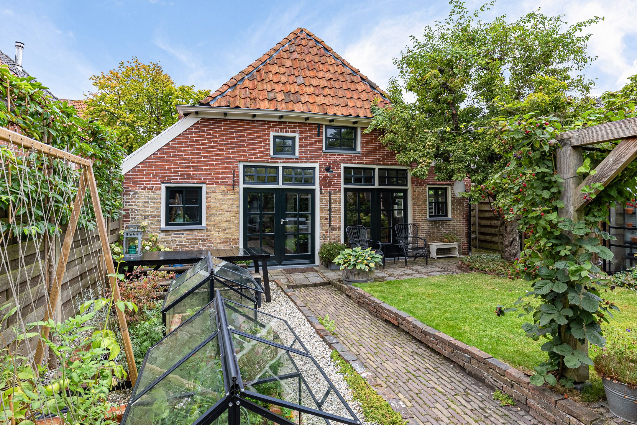 Foto van Torenstraat 9, Ezinge