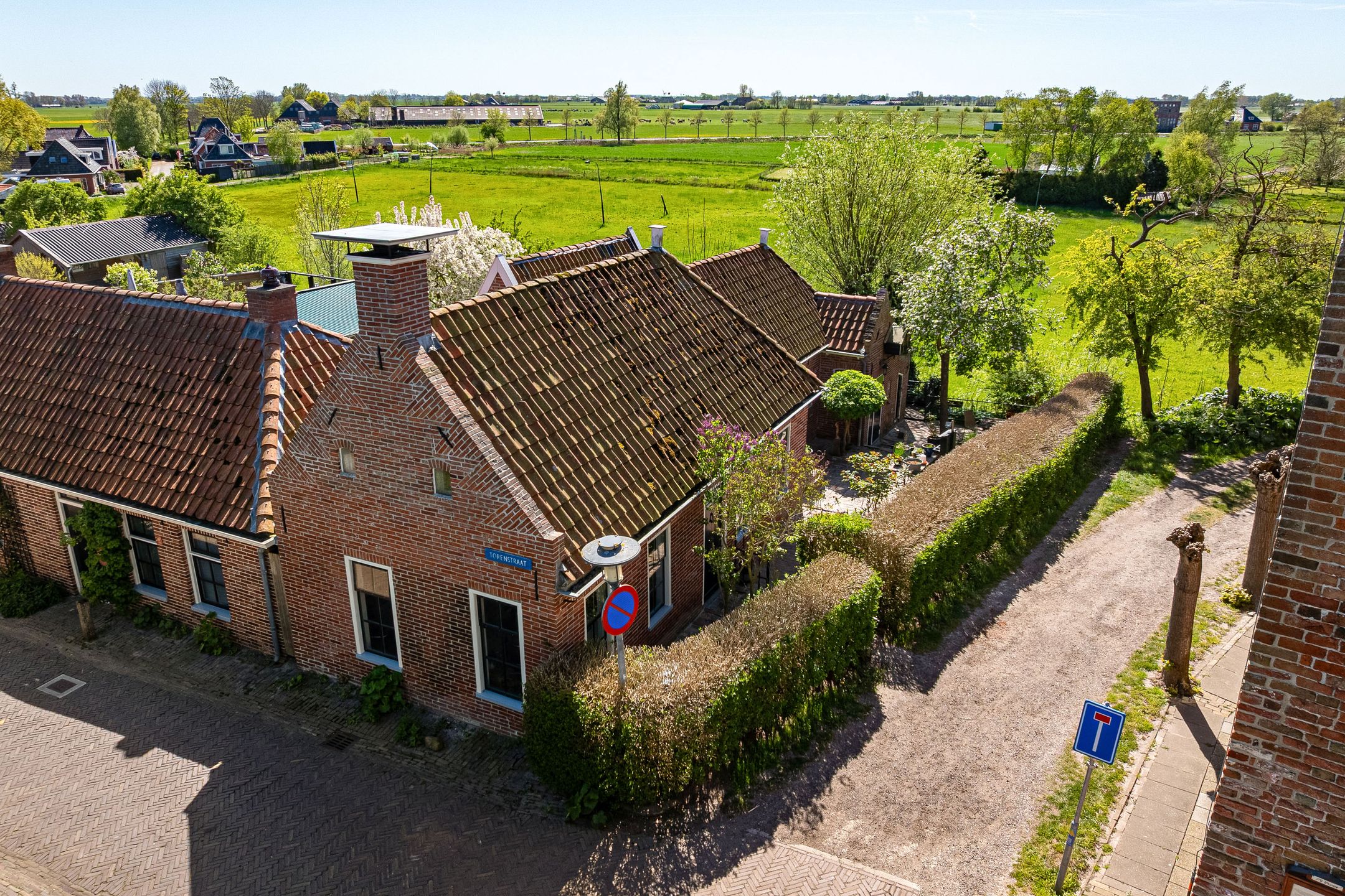 Foto van Torenstraat 38, Ezinge