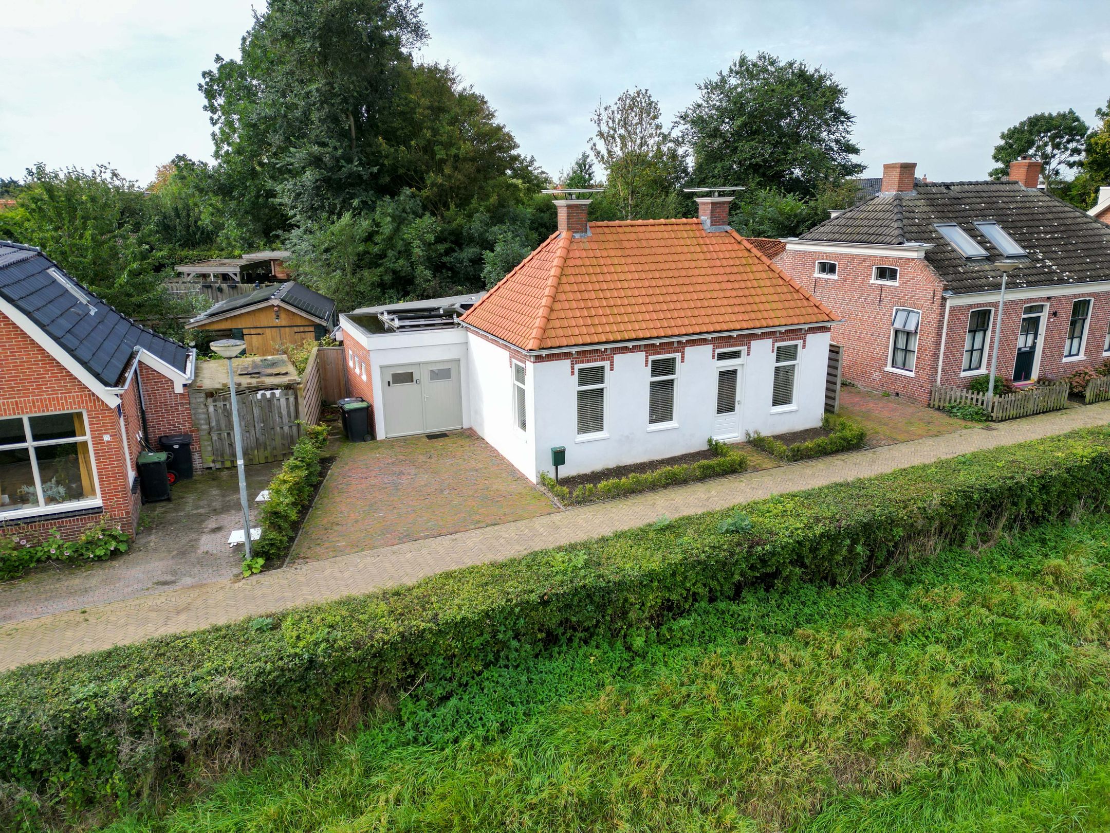 Foto van Slagtersrijge 13, Ezinge