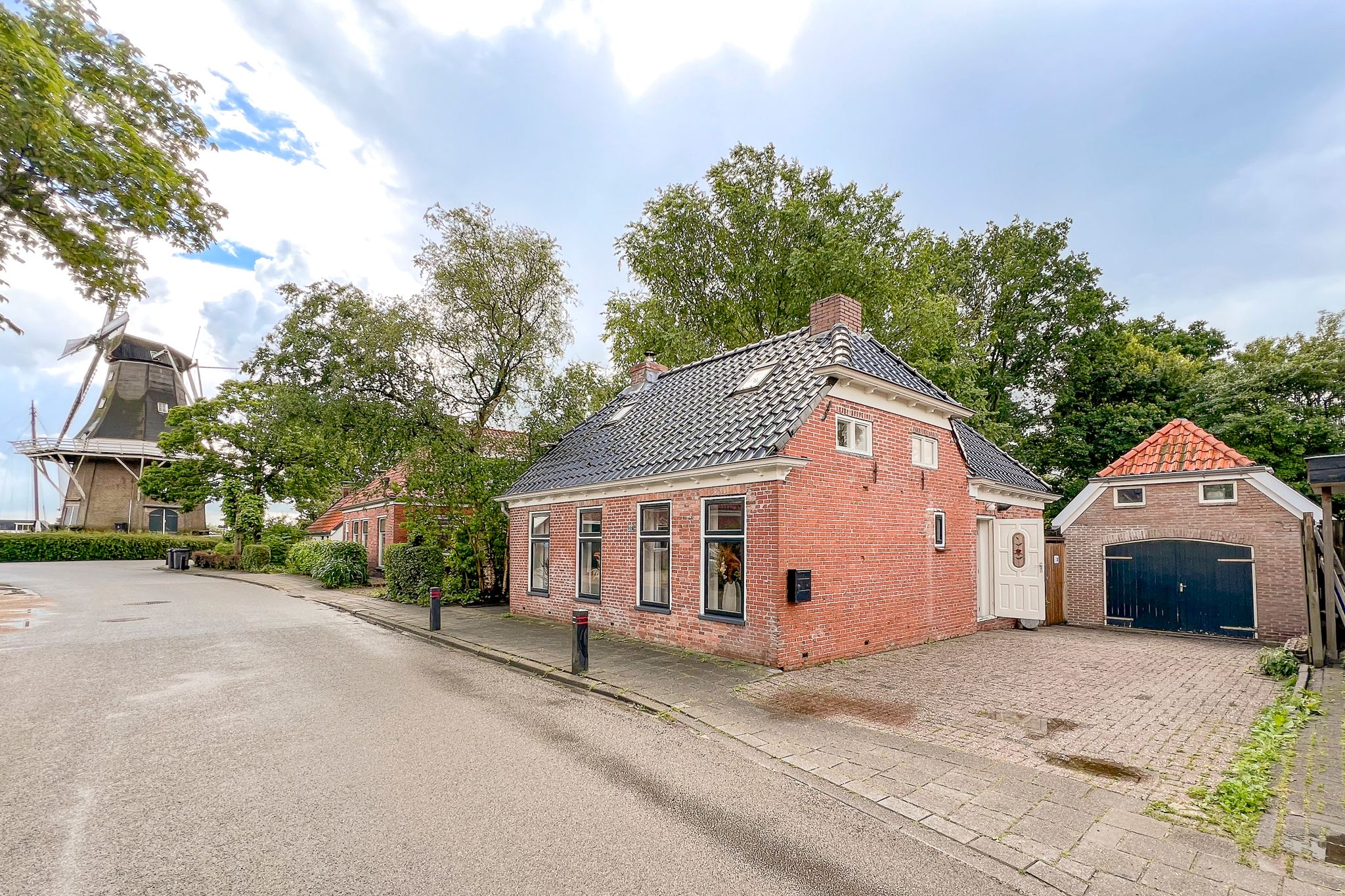 Foto van Hunzeweg 37, Garnwerd