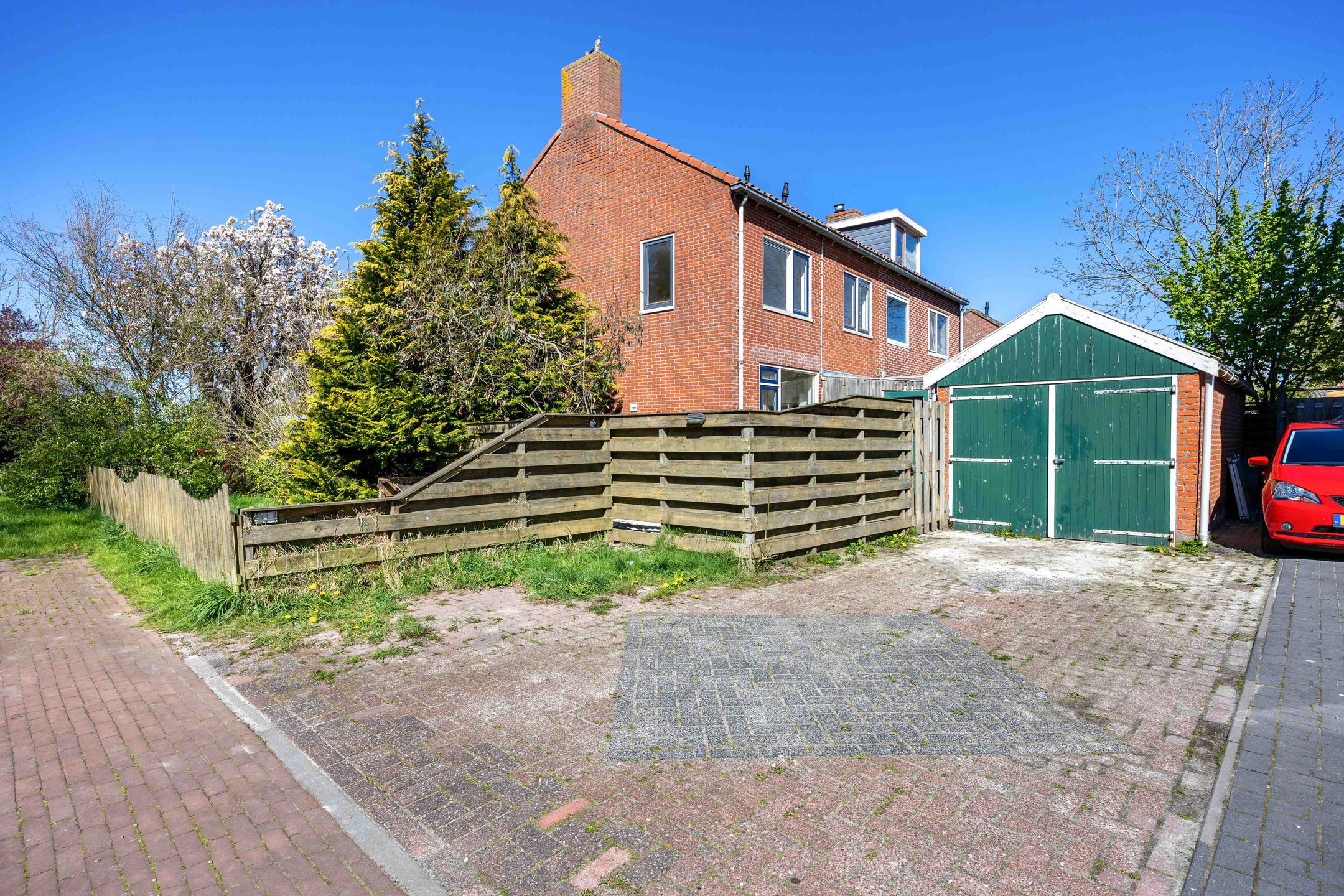 Foto van Krassumerstraat 38, Garnwerd