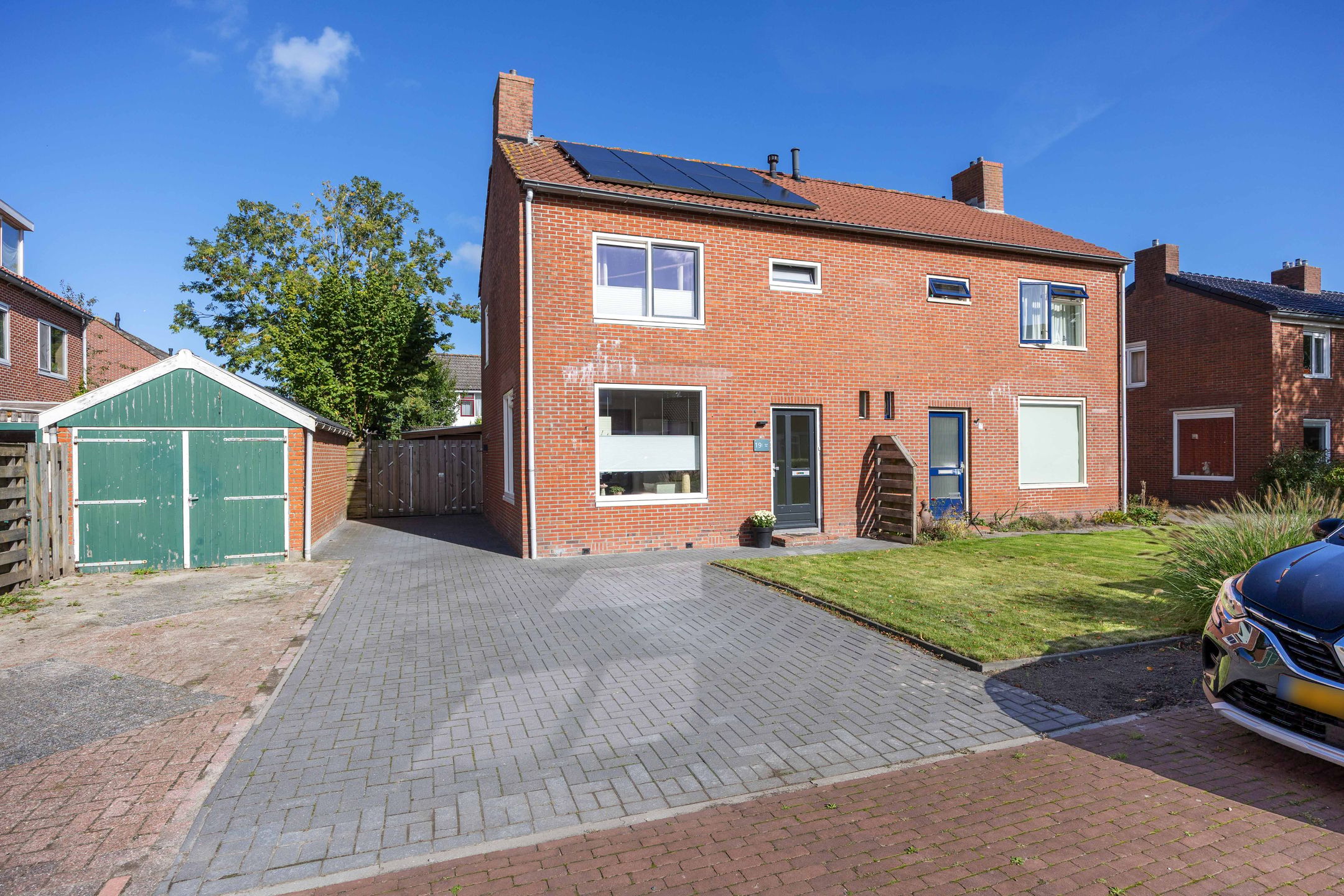Foto van L W de Blecourtstraat 19, Garnwerd