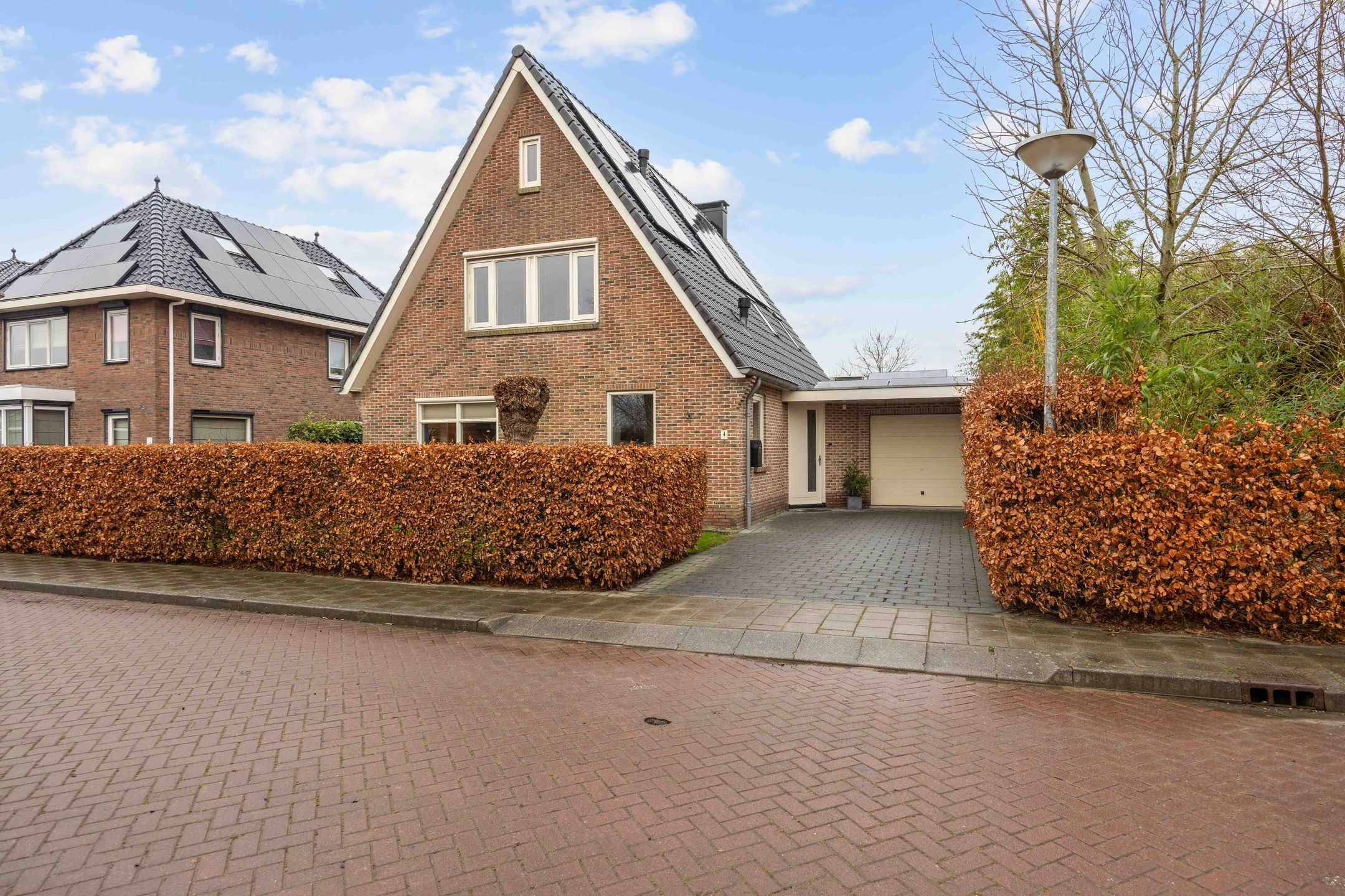 Foto van De Akkerstraat 4, Garnwerd