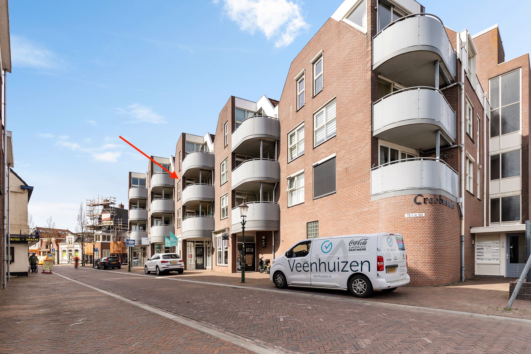 Foto van Wijkstraat 89, Appingedam