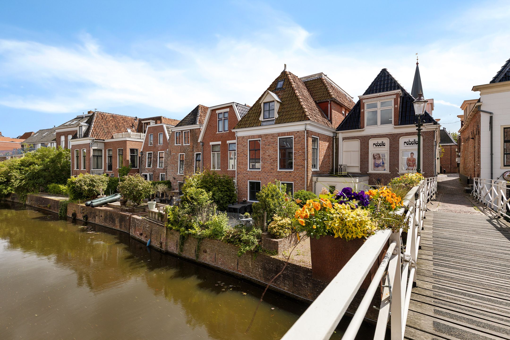 Foto van Dijkstraat 27, Appingedam