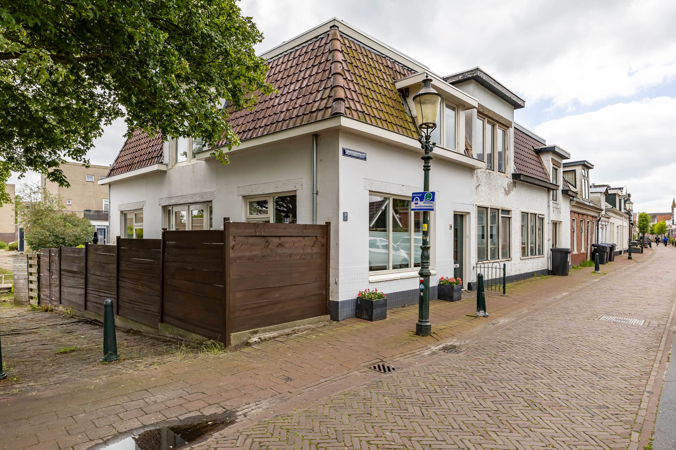 Foto van Solwerderstraat 110, Appingedam