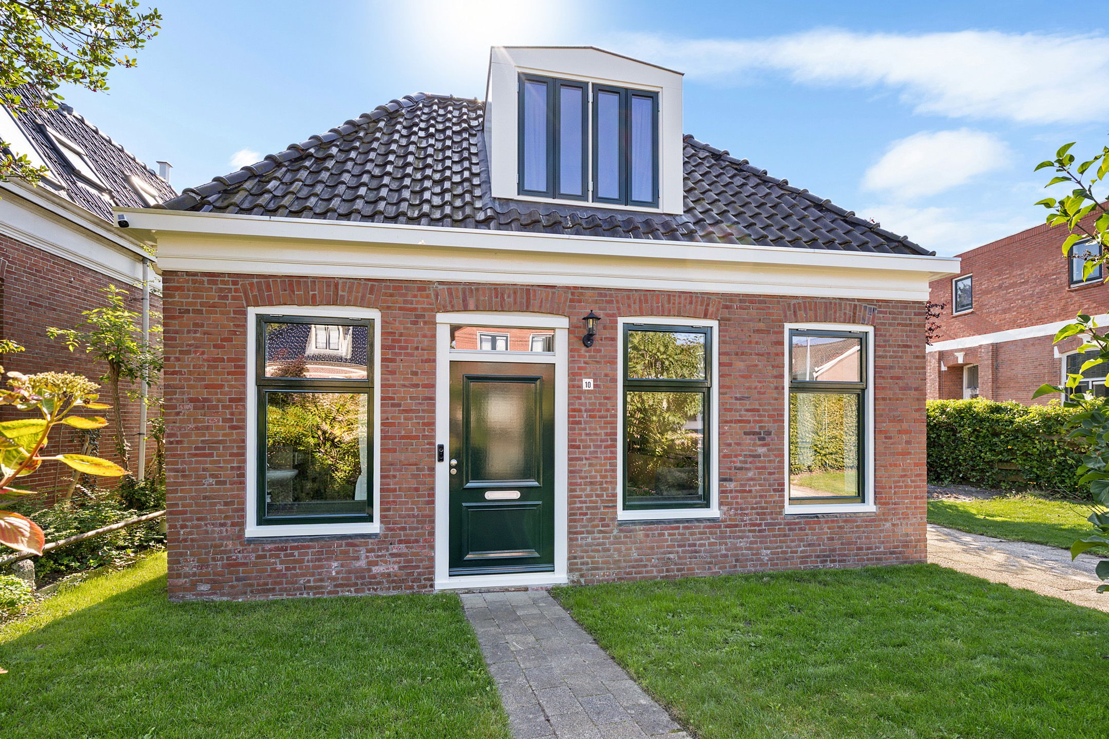 Foto van Noordersingel 10, Appingedam