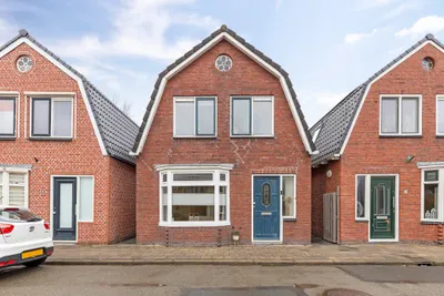 Foto van Harmoniestraat 43, Appingedam