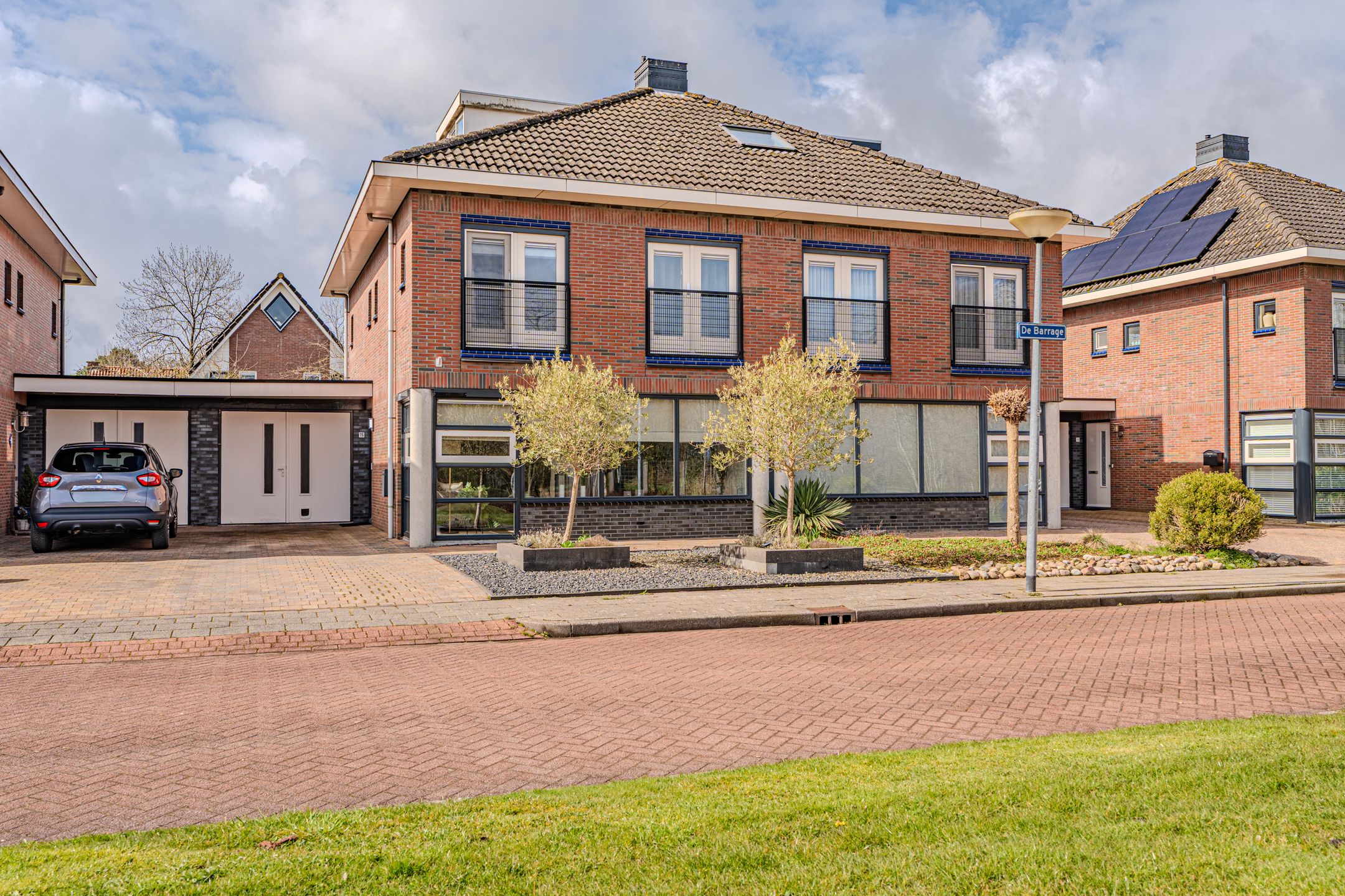 Foto van De Barrage 15, Appingedam