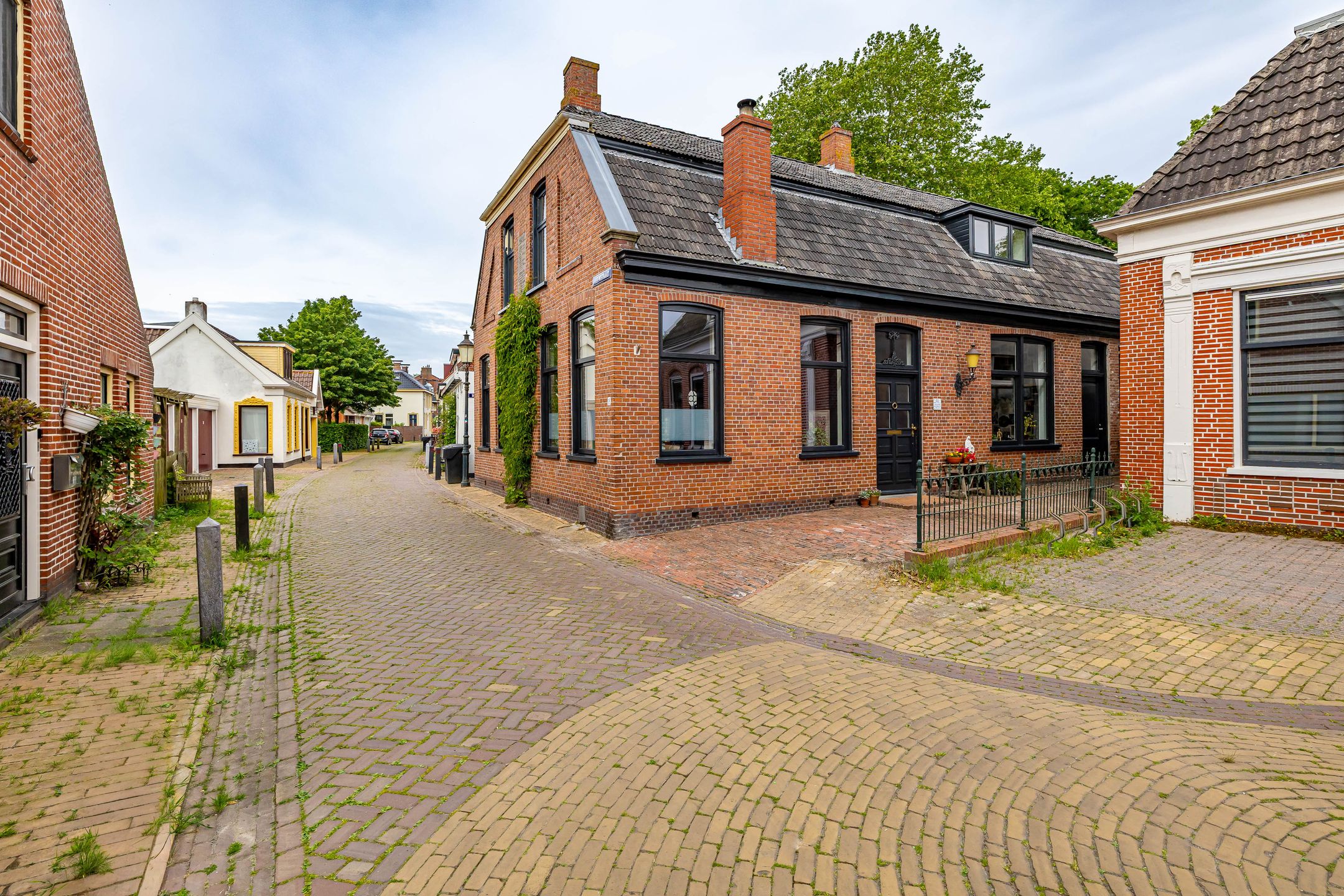 Foto van Nieuwstraat 25, Appingedam