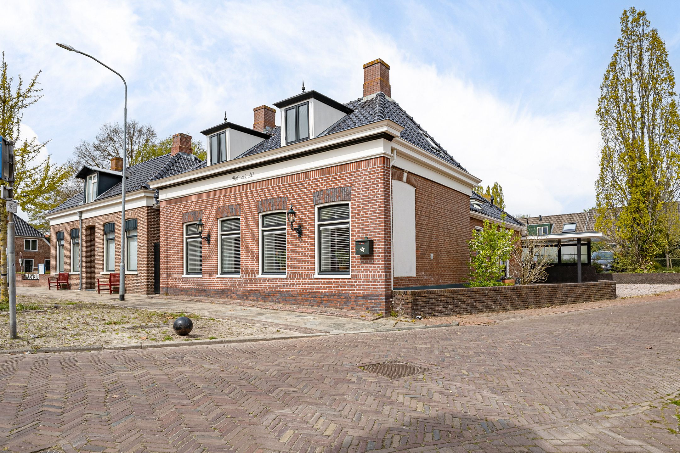 Foto van Bolwerk 20, Appingedam