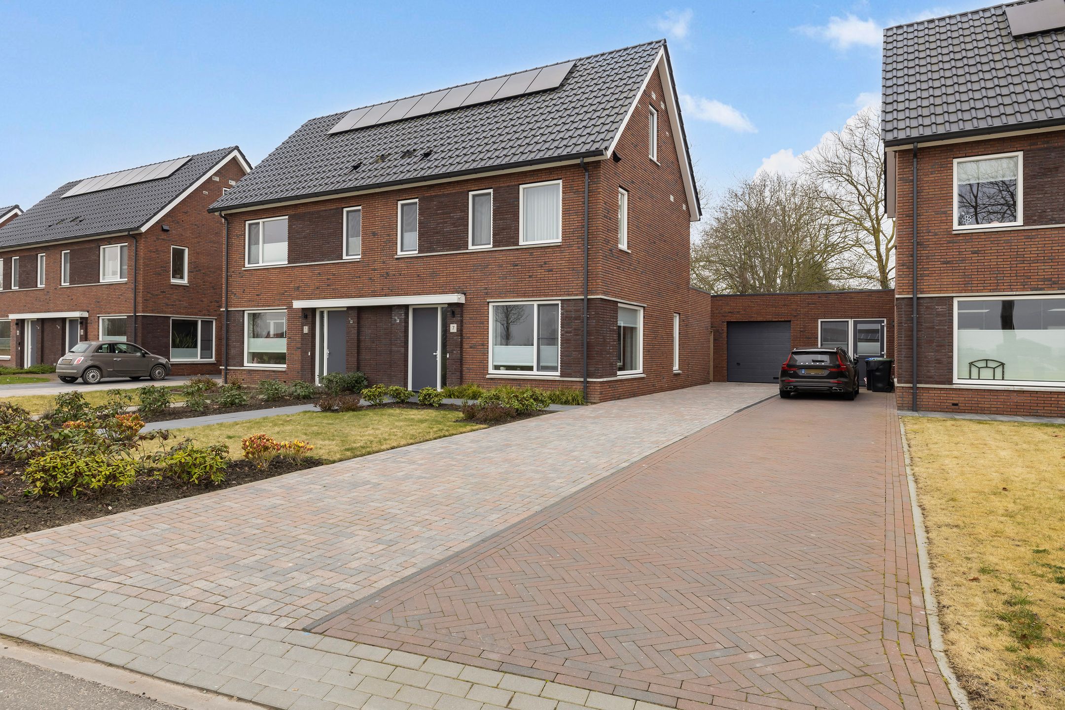 Foto van Vrijheidslaan 7, Appingedam
