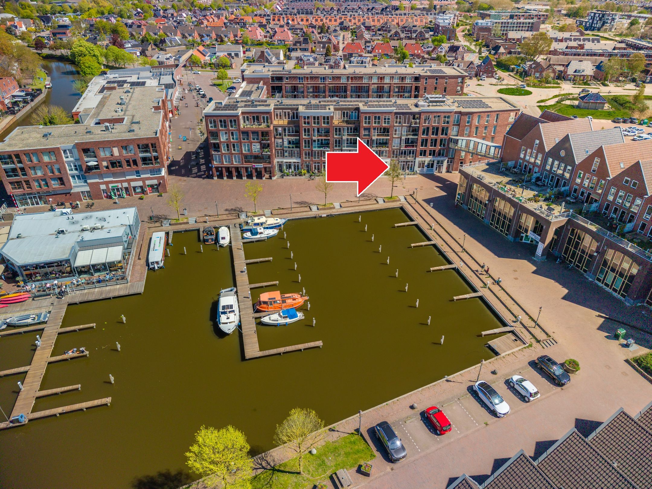 Foto van Stadshaven 15, Appingedam