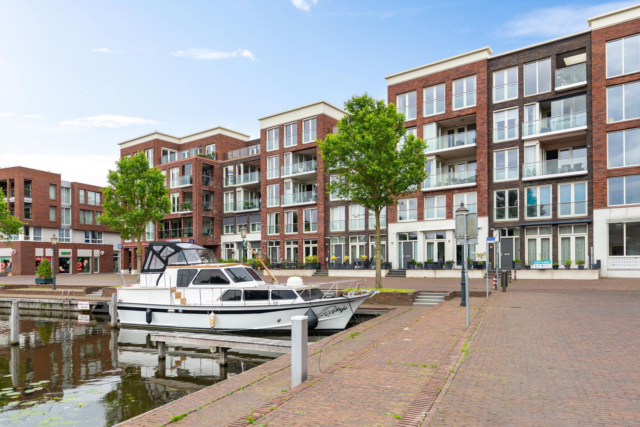 Foto van Stadshaven 9d, Appingedam