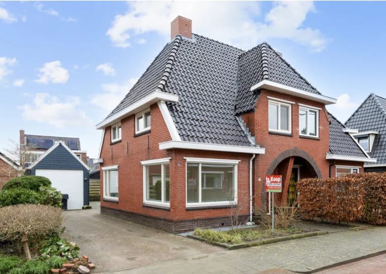 Foto van De Haas Okkenstraat 18, Appingedam
