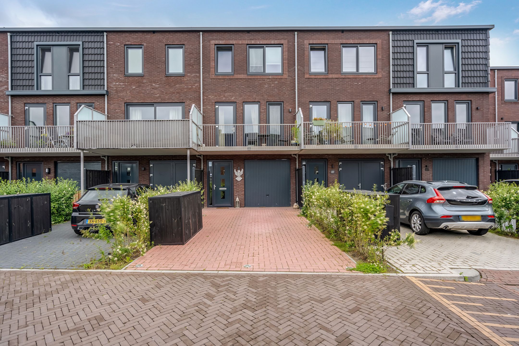 Foto van Graaf Edzardstraat 61, Appingedam