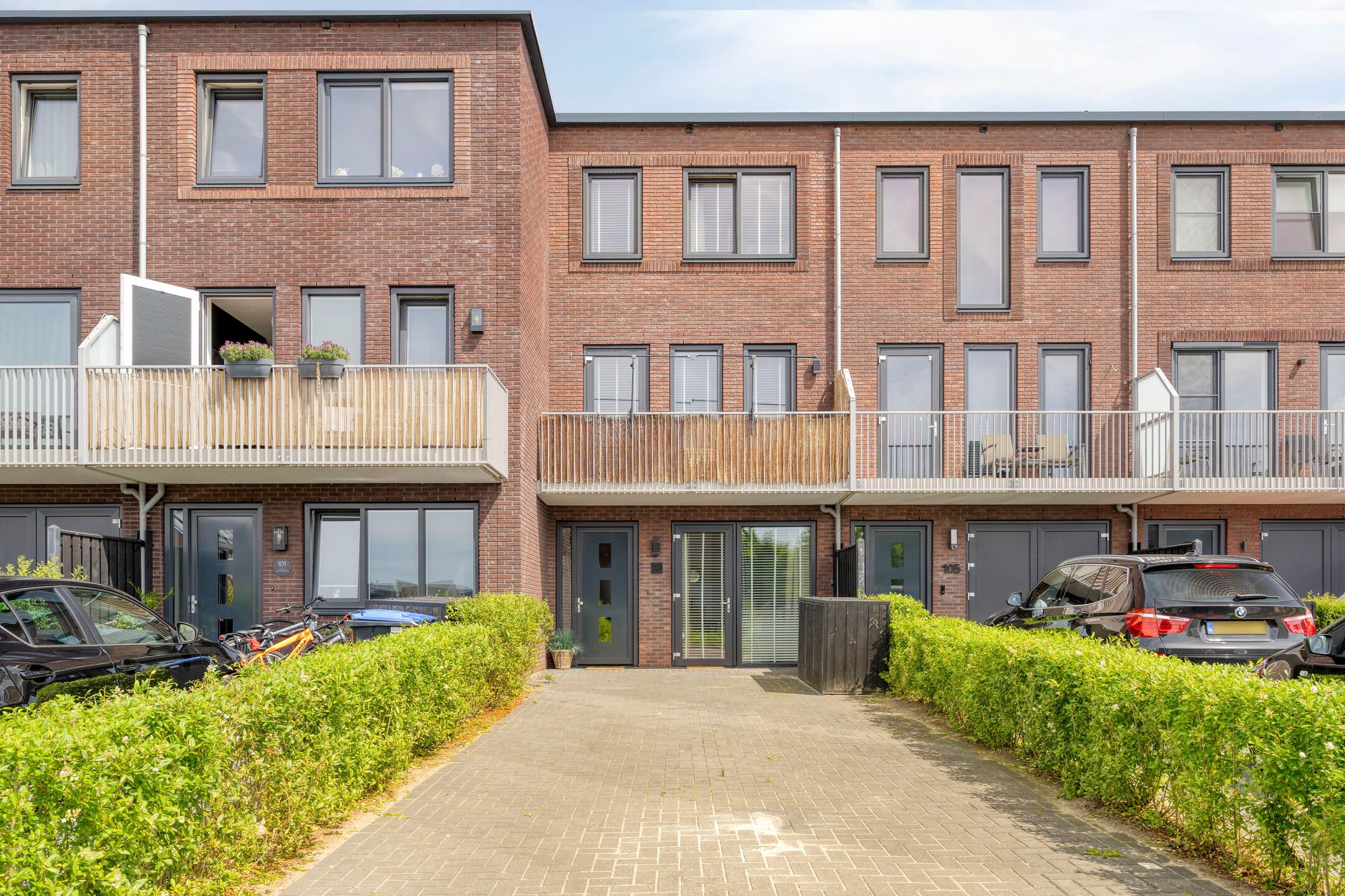 Foto van Graaf Edzardstraat 103, Appingedam