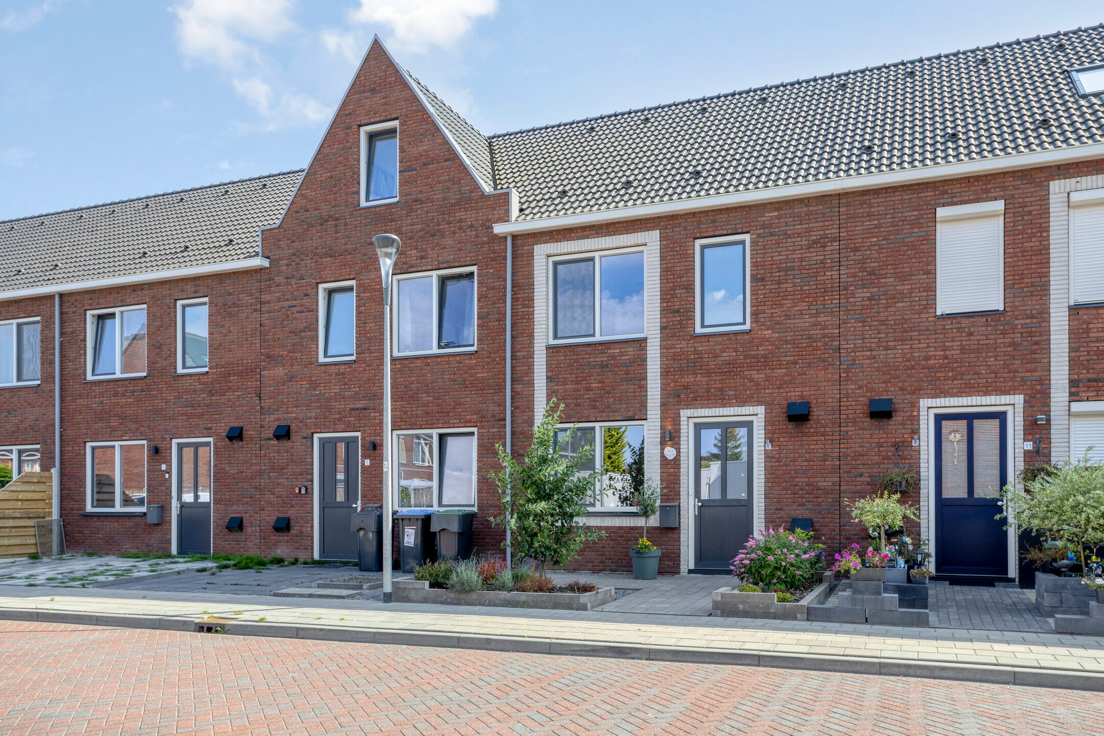 Foto van Burgemeester de Sitterstraat 9, Appingedam