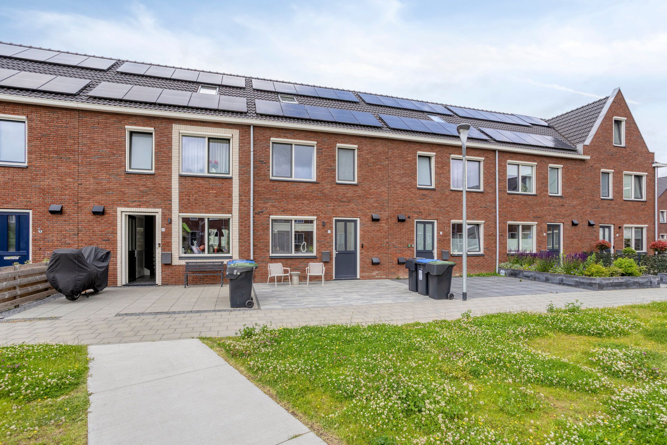Foto van Burgemeester de Sitterstraat 47, Appingedam