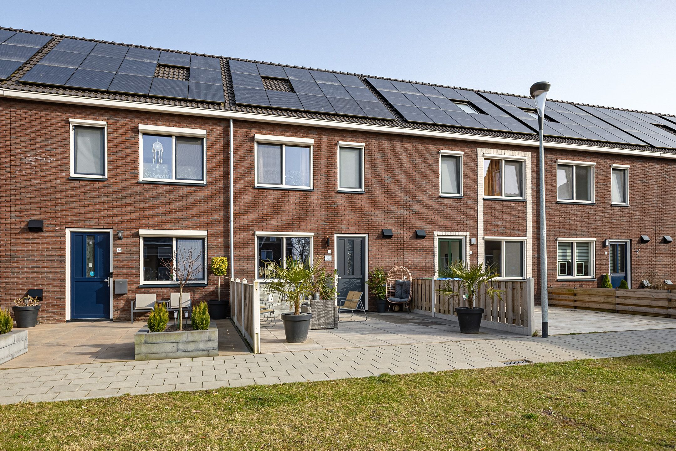 Foto van Burgemeester Meesstraat 12, Appingedam