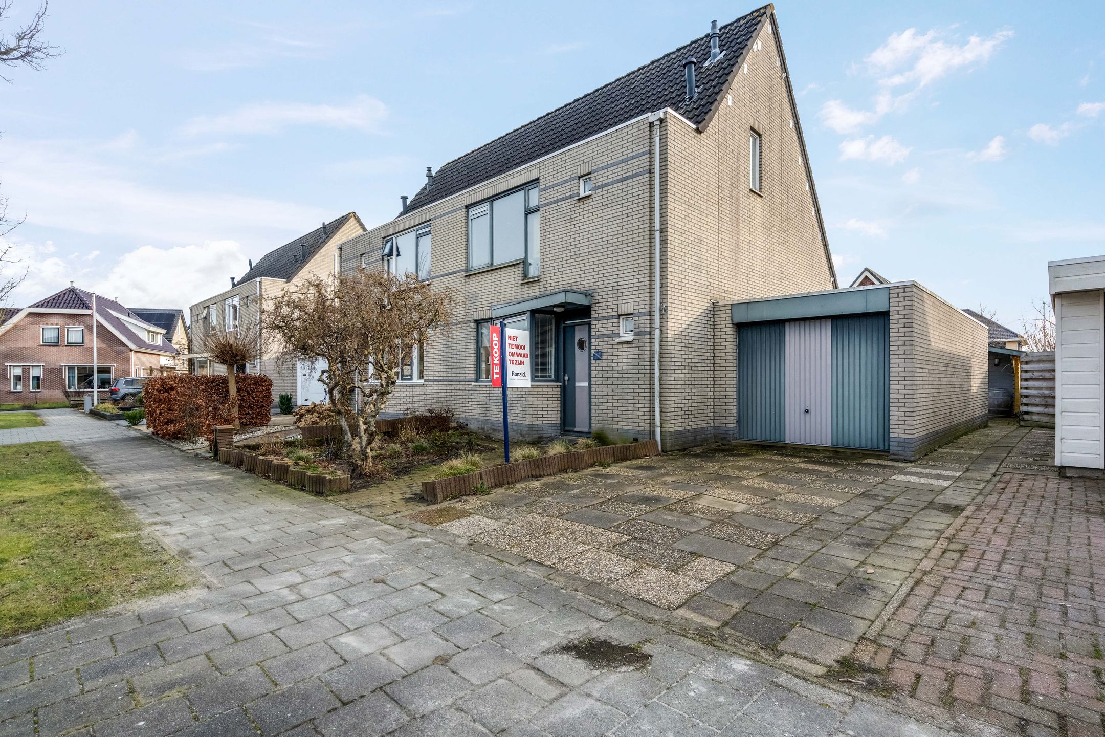 Foto van Klaprooslaan 26, Appingedam