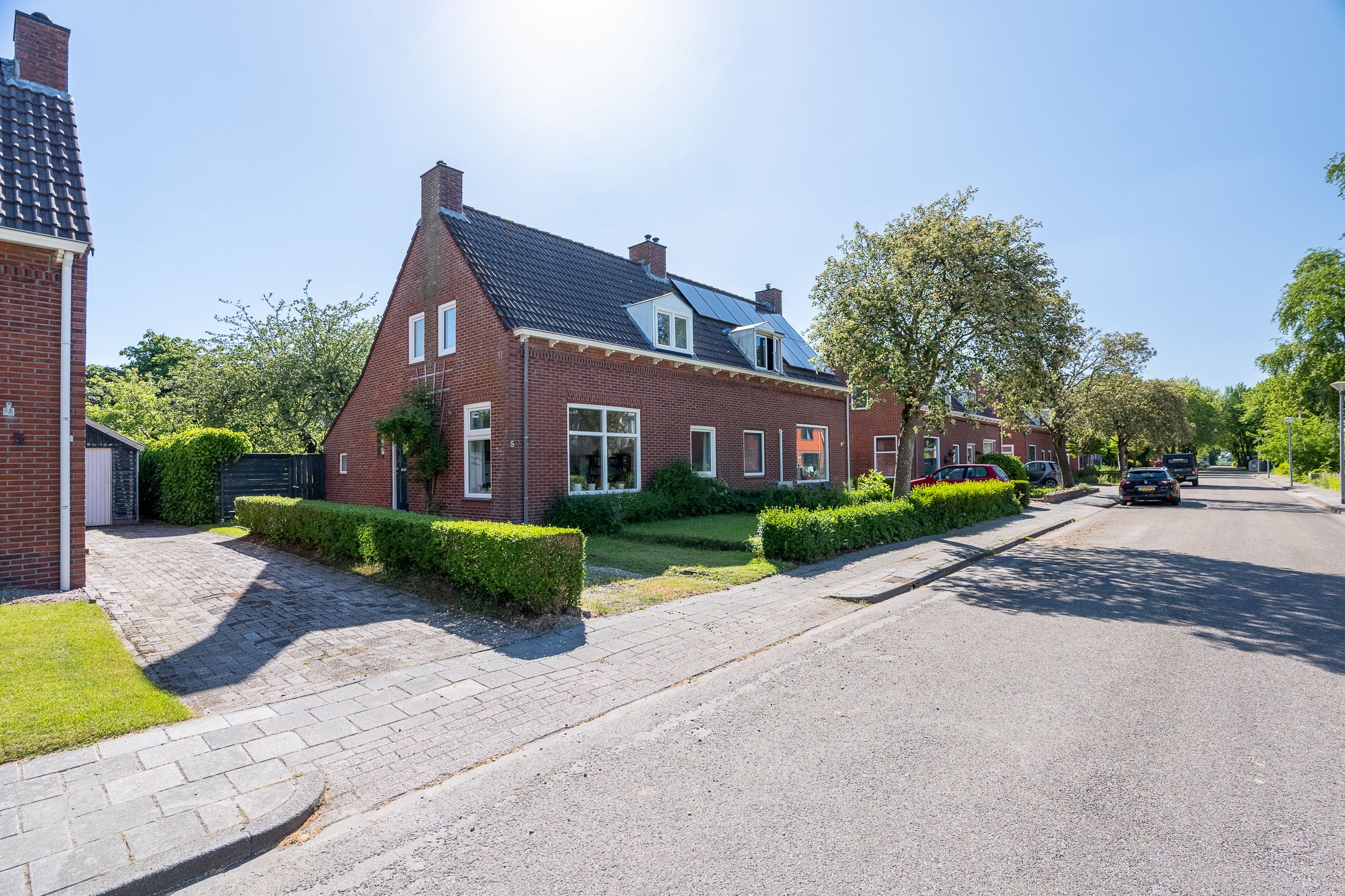 Foto van Luingaweg 5, Bierum